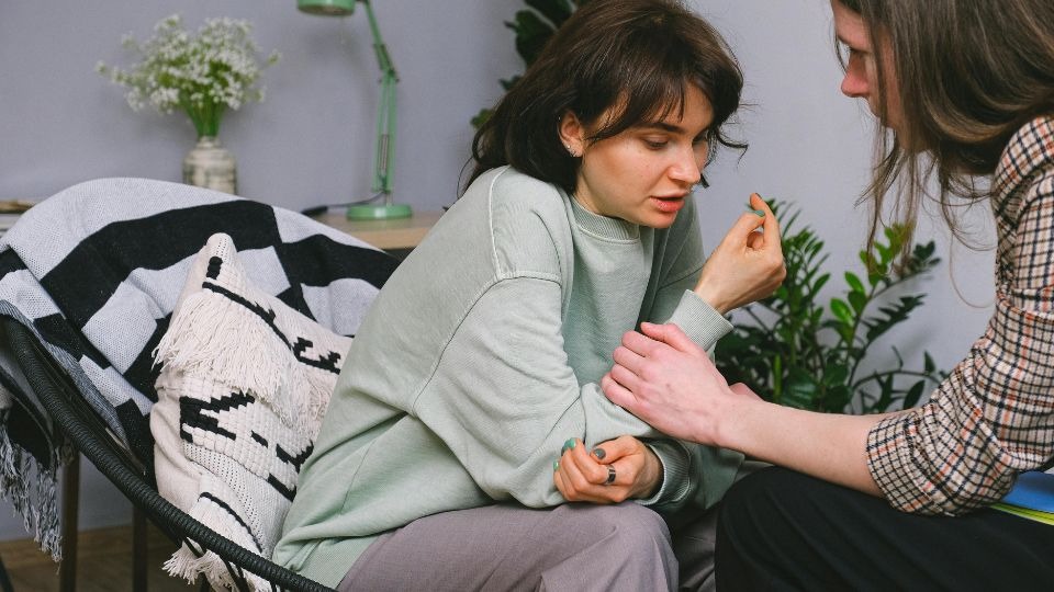 Psychological recovery