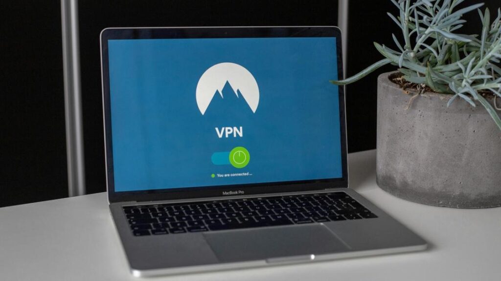 VPN service