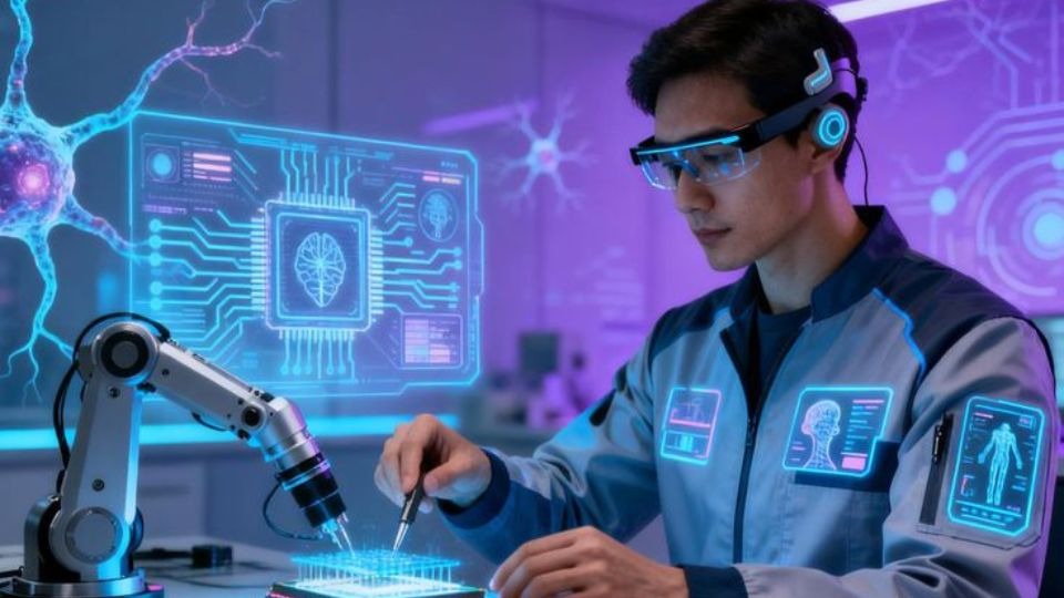 AI and human collaboration