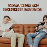 social media and loneliness statistics
