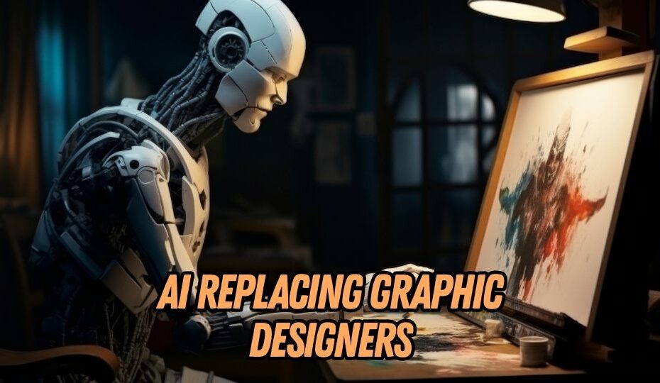 AI Replacing Graphic Designers