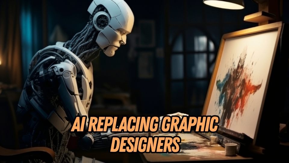 AI Replacing Graphic Designers