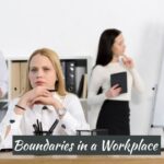 boundaries in a workplace