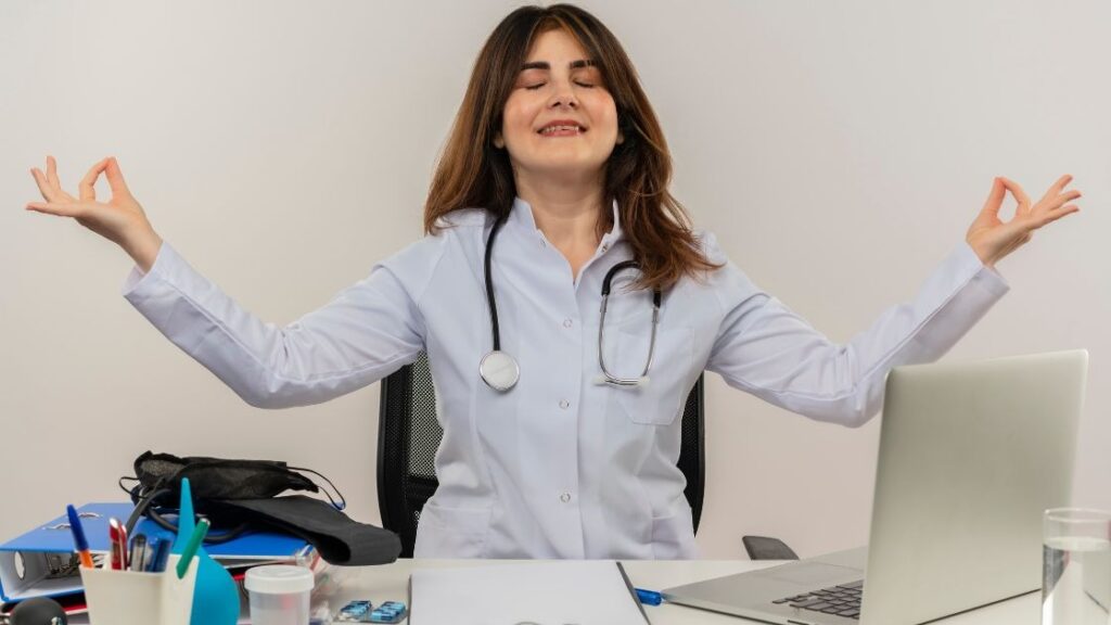 occupational wellbeing