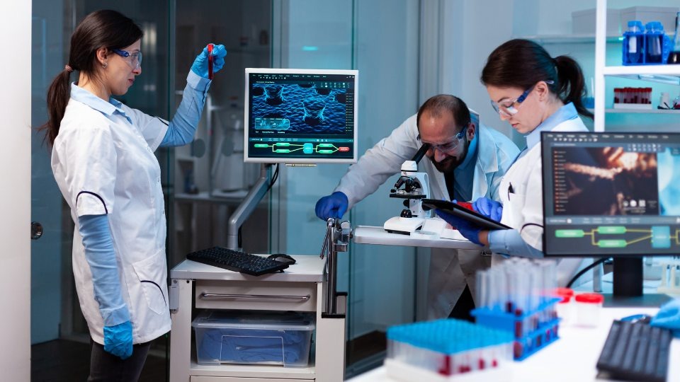 lab information systems