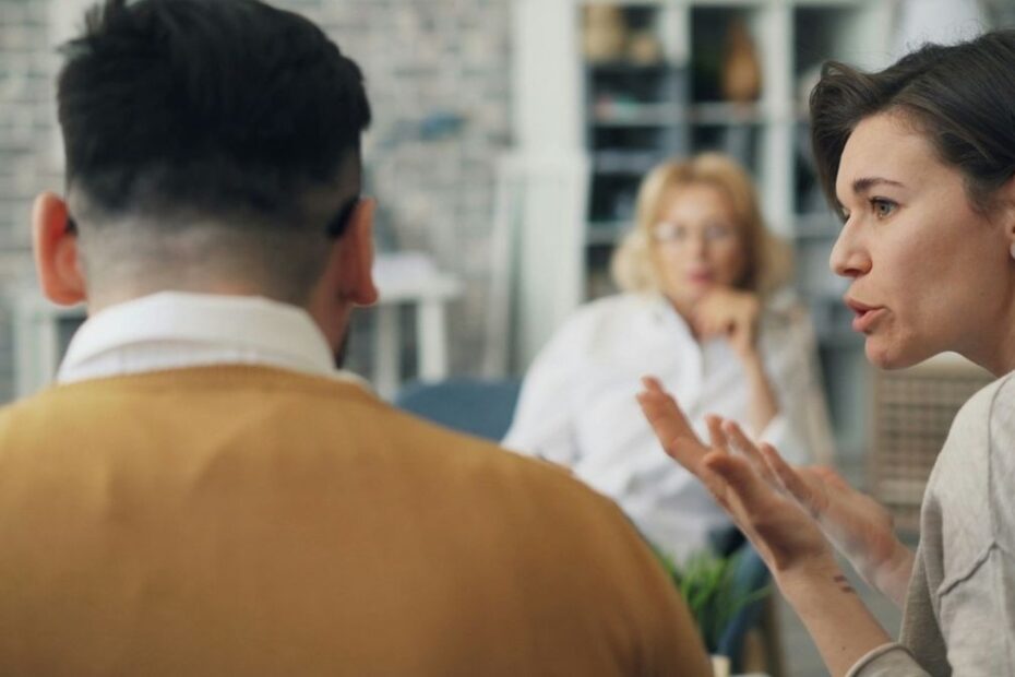 Team Conflict Resolution