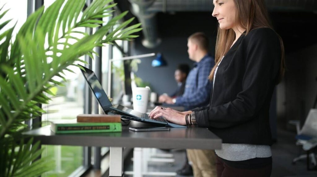 Sustainability Tips for Work