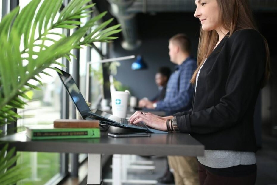 Sustainability Tips for Work