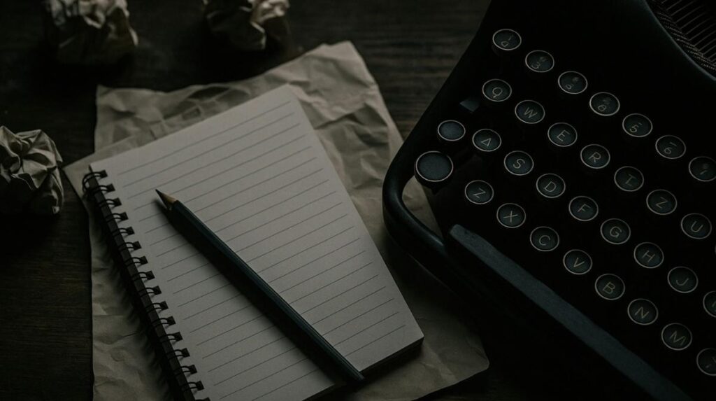 Writers and creatives