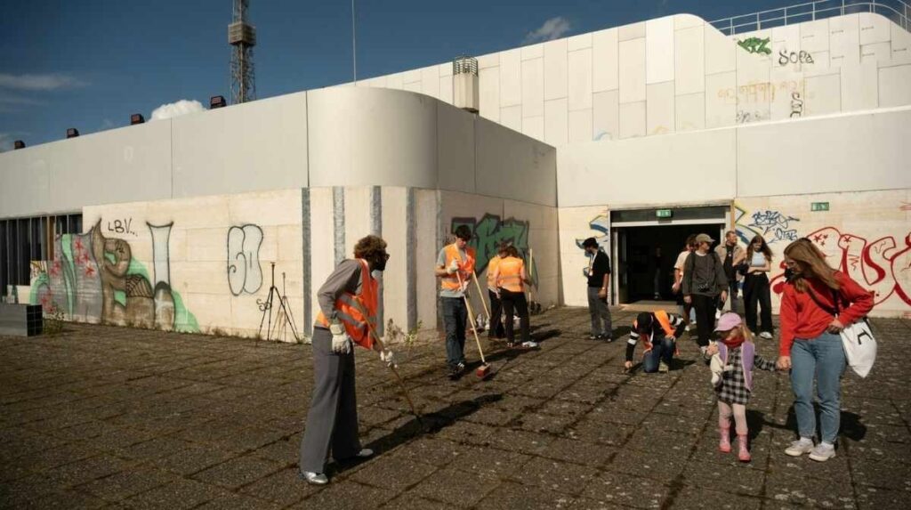 Civic Community Service