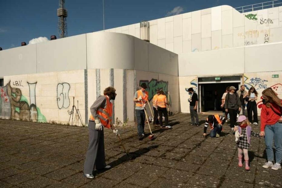 Civic Community Service