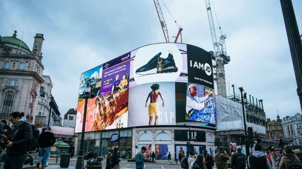 Display advertising