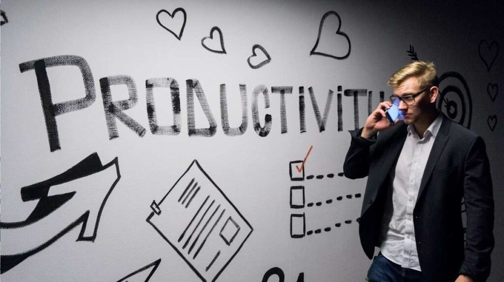 Addicted to Productivity