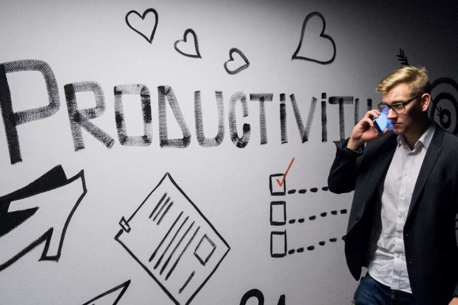 Addicted to Productivity