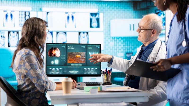 Healthcare Intelligent Automation